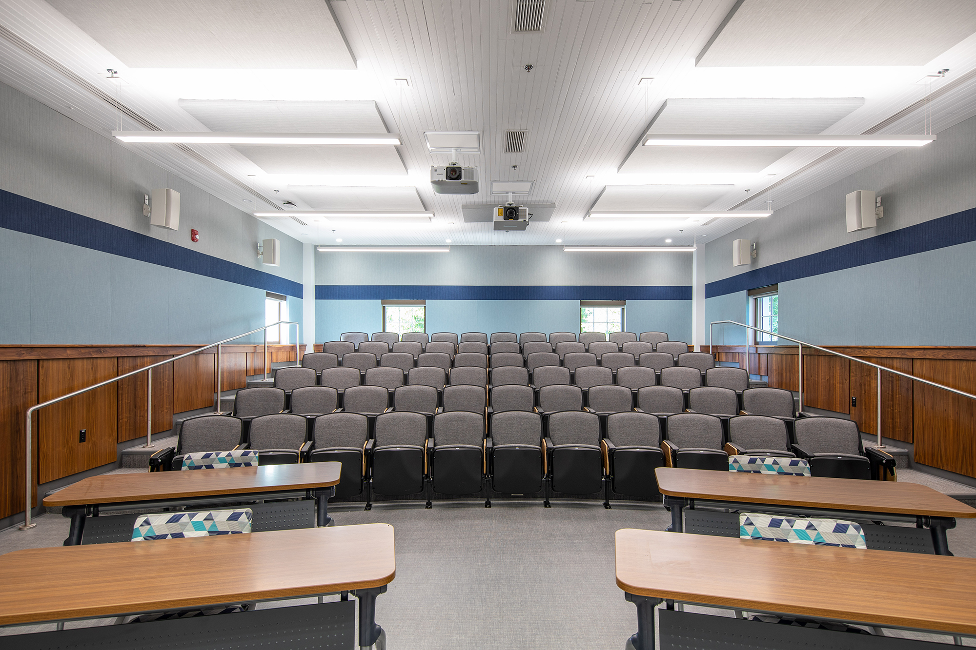 Emory Oxford College Humanities Hall - Smith Dalia Architects