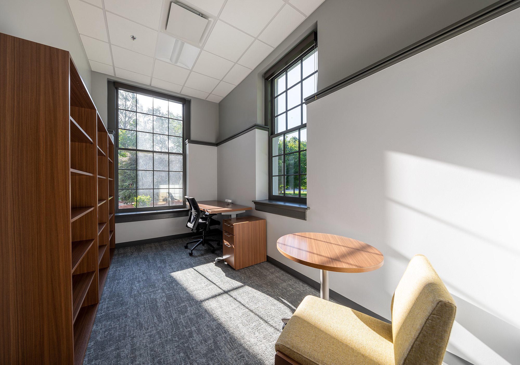 Emory Oxford College Humanities Hall - Smith Dalia Architects