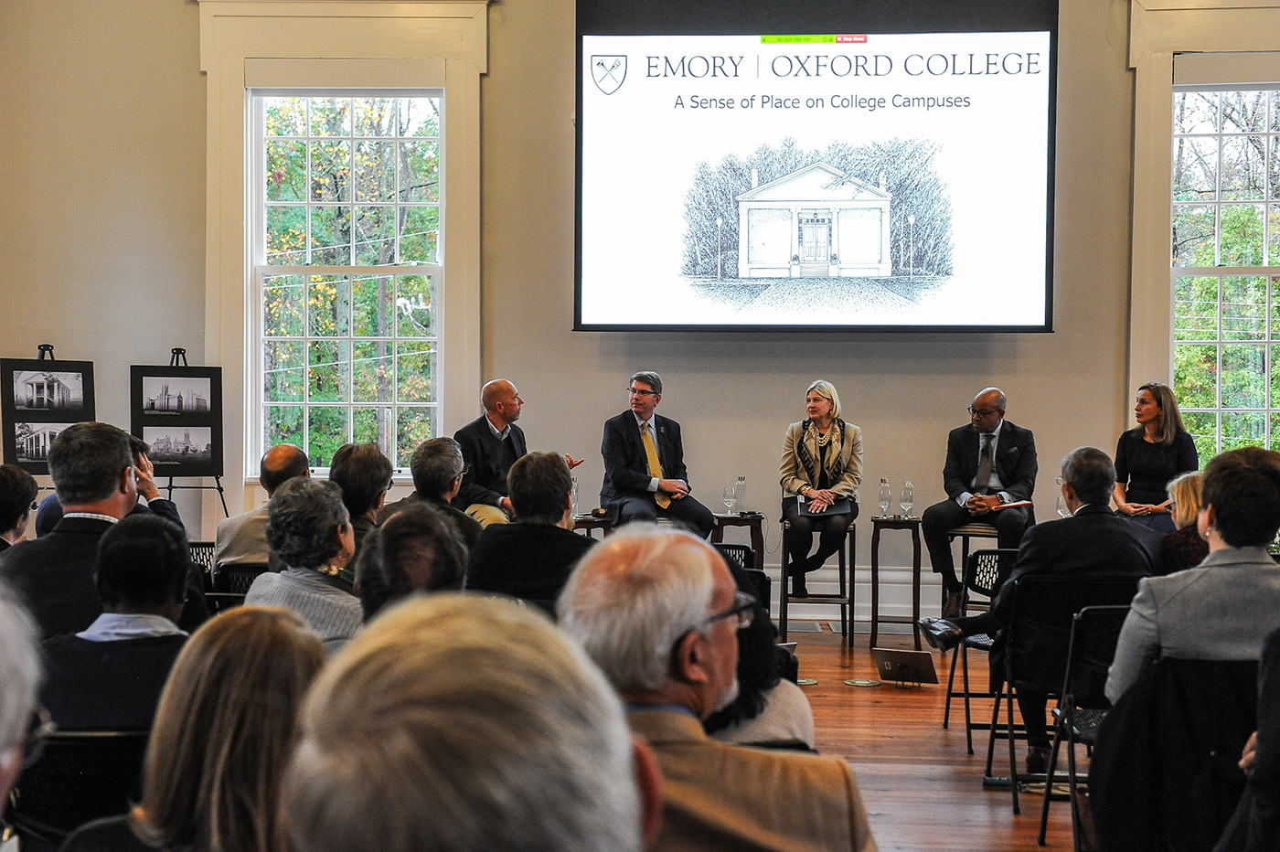 Humanities Hall, Oxford College of Emory University - The Georgia Trust