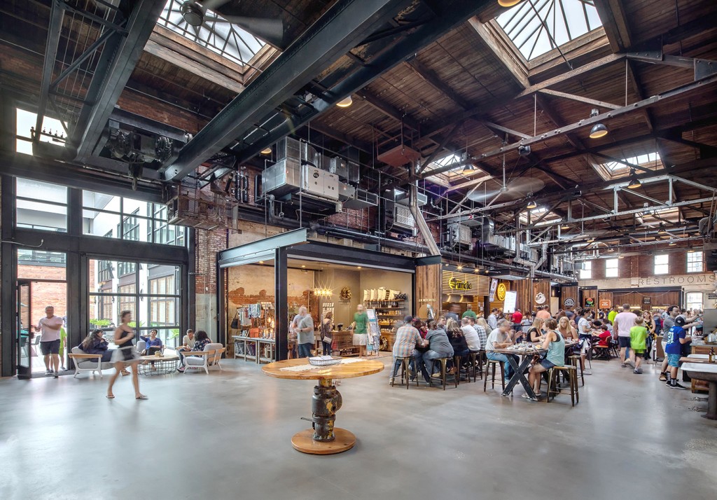 Armature Works Smith Dalia Architects